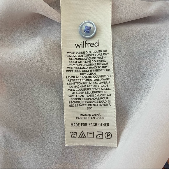 Aritzia Wilfred Retro Floral Daydreamer Mini Dress - Picture 13 of 16